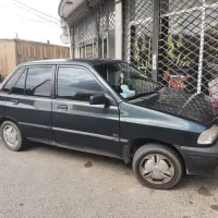 پراید مدل ۸۴