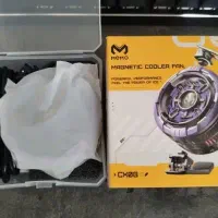فن خنک کننده گوشی Memo cx08 pro