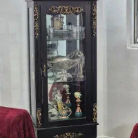 بوفه ، ویترین