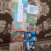 کتابای ۱۱ ام تجربی همه نو نو
