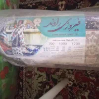 فرش ۹متری نونو تا الان استفاده نشده۷۰۰شانه