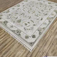 یک حوض یا الگو طرح اصلی فرش را تشکیل داده