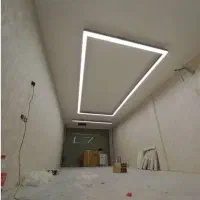 هوشمند سازی ساختمان وسیستم صوتی سقفی ساختمان/ لاین