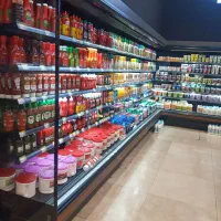 یخچال ایستاده هایپری موتور مرکزی