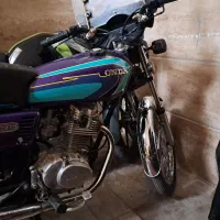 موتور هندا 125 cc مدل 83