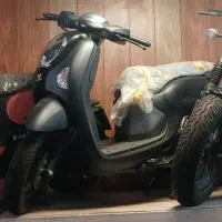 honda scopi110|موتورسیکلت|تهران, صفاییه (چشمه علی)|دیوار