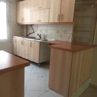 کابینت چوبی بدنه اهنی