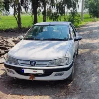 پژو پارس سال مدل ۹۲