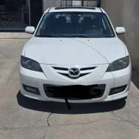 مزدا ۳ مدل ۱۳۸۸