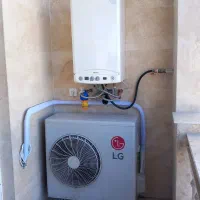 تعمیرات کولر اسپلیت پکیج آبگرمکن دیواری(نصب سرویس)