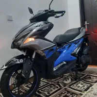 موتور آیروکس nvx