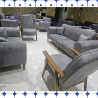 مبل راحتی هفت نفره / نفیـسه