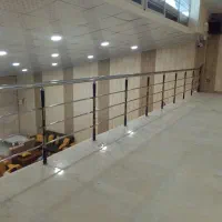 نرده استیل چکی ونقدی
