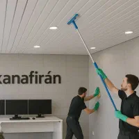 کاغذ دیواری الیاف پتینه pvc پی وی سی