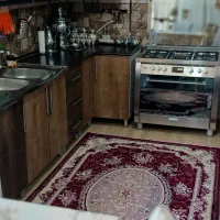 کابینت ام دی اف آشپزخانه