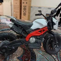 موتور شارژی