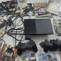 ps2|کنسول، بازی ویدئویی و آنلاین|تهران, کیانشهر|دیوار