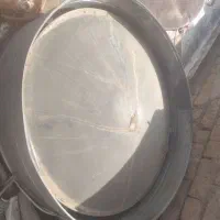 ساج پخت نان محلی