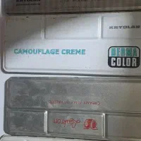 پالت گریم برند برای تمرین کاراموزی