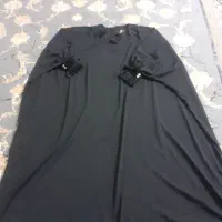 مانتوی عبای وشومیز سایز ۴۶