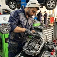 گیربکس اتومات