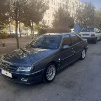 پژو پارس سال لوازم دار عروسک