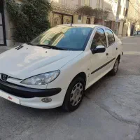 پژو 206 SD V8 مدل 95|خودرو سواری و وانت|شهریار, شهرک وائین|دیوار
