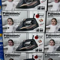 اتو بخار پاناسونیک اتوبخار کف سرامیک panasonic نو|اتو و لوازم اتو|تهران, فتح|دیوار