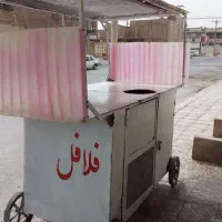 دکه فلافلی