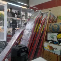 نردبان پله ای مرتفع