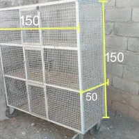 قفس حیوانات