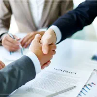 قرارداد با بازاریاب حرفه ای