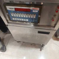 دستگاه هنی پنی امریکایی و سرخ کن دین امریکا