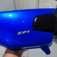 قاب بقل انژکتور سمت راست