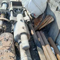 جک دستگاه تزریق پلاستیک