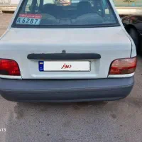 پراید ۸۲|خودرو سواری و وانت|شهر ری, ظهیرآباد|دیوار