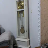 ساعت ایستاده