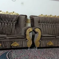 یک دست مبل راحتی