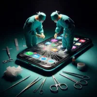 تعمیرات موبایل کلینیک فتحی زاده