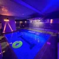 ویلااستخردار/با آبنمای جدید مدرن