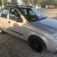 تیبا صندوق دار مدل 95