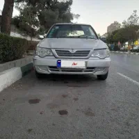 پراید ۱۳۲ نقره ای