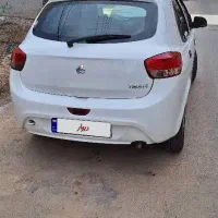 تیبا ۲ مدل۱۴۰۰سفید دوتیکه رنگ نقد واقساط