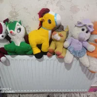 خرس عروسکی