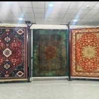 ارزان‌ترین فرش ماشینی  ۱۲۰۰ شانه+(طرح سنتی ومدرن