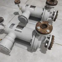 پمپ هرمتیک teikoku ژاپن (پمپ چیلر و سولوشن مگنتی