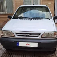 پراید مدل ۹۶