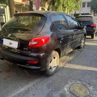 پژو ۲۰۷ ۱۴۰۱