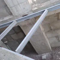 جوشکاری اسکلت بندی