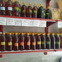 شربت طعم دار  و شیره نبات درجه 1